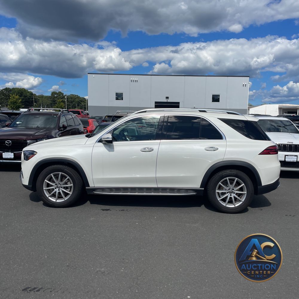 2024 Mercedes-Benz GLE GLE 350 4MATIC
