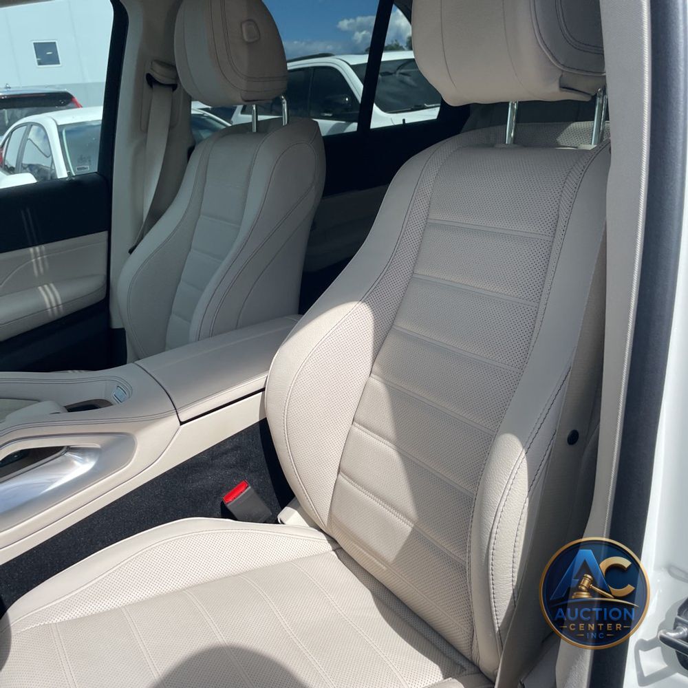 2024 Mercedes-Benz GLE GLE 350 4MATIC