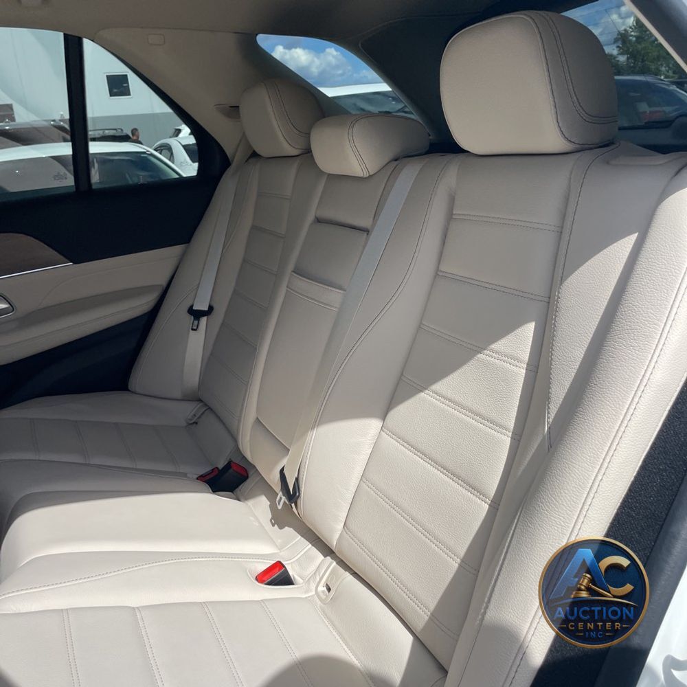 2024 Mercedes-Benz GLE GLE 350 4MATIC