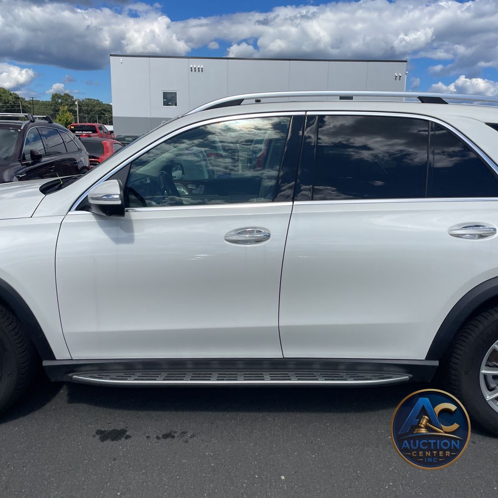 2024 Mercedes-Benz GLE GLE 350 4MATIC