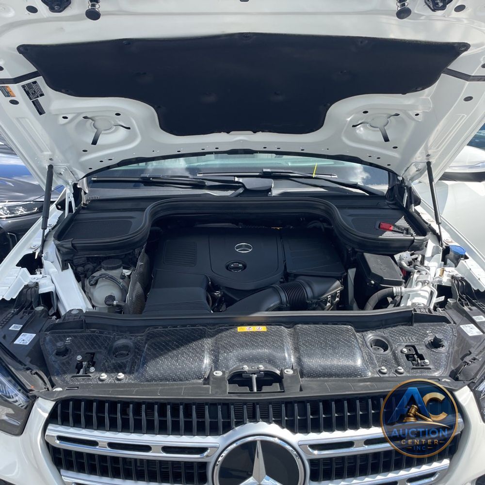 2024 Mercedes-Benz GLE GLE 350 4MATIC
