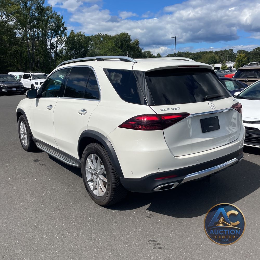 2024 Mercedes-Benz GLE GLE 350 4MATIC