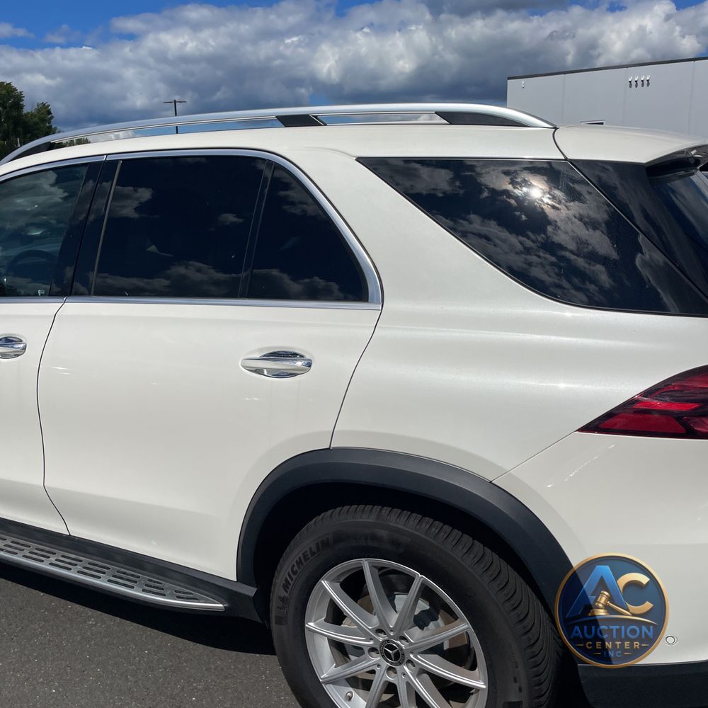 2024 Mercedes-Benz GLE GLE 350 4MATIC