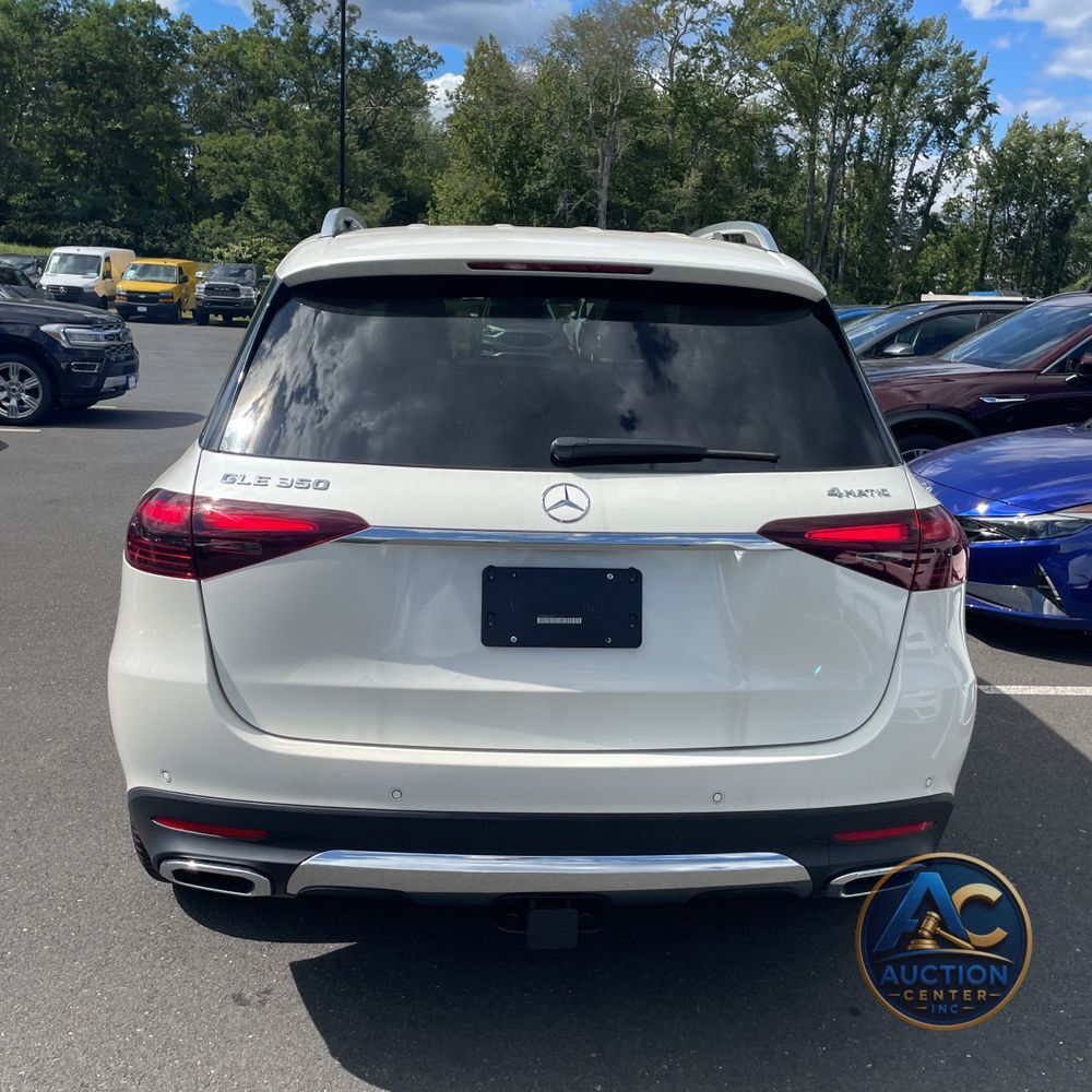 2024 Mercedes-Benz GLE GLE 350 4MATIC