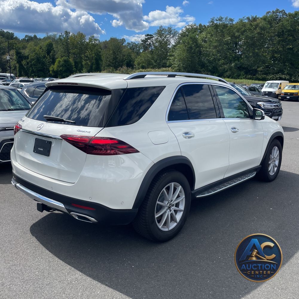 2024 Mercedes-Benz GLE GLE 350 4MATIC
