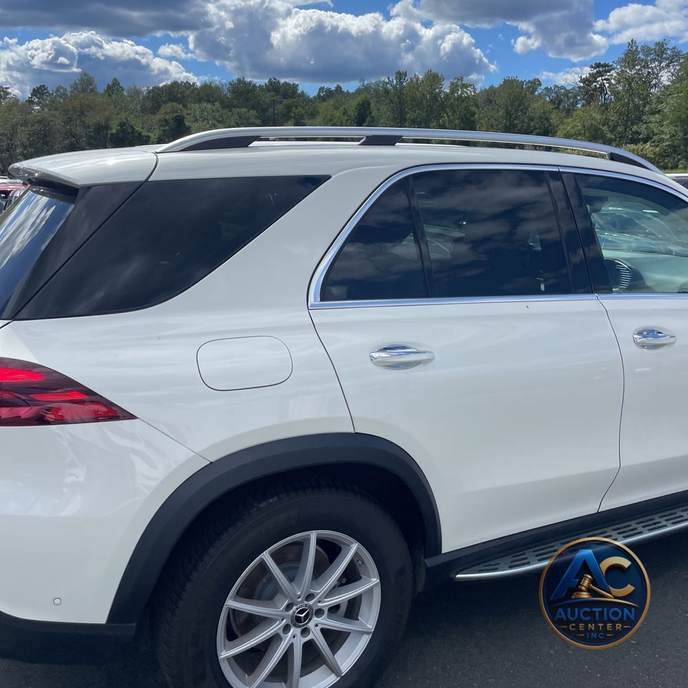 2024 Mercedes-Benz GLE GLE 350 4MATIC