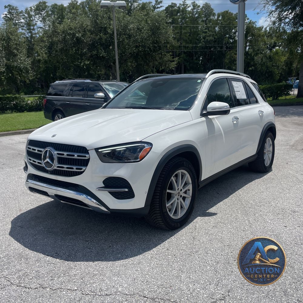 2024 Mercedes-Benz GLE GLE350