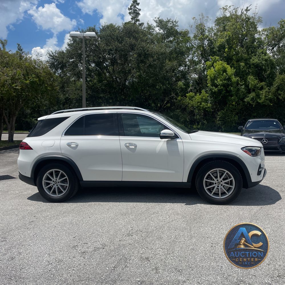 2024 Mercedes-Benz GLE GLE350