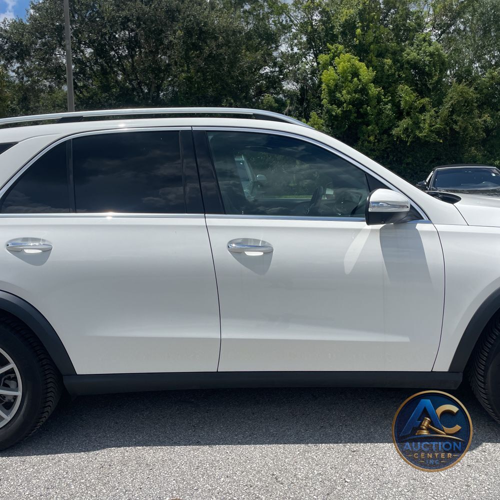 2024 Mercedes-Benz GLE GLE350