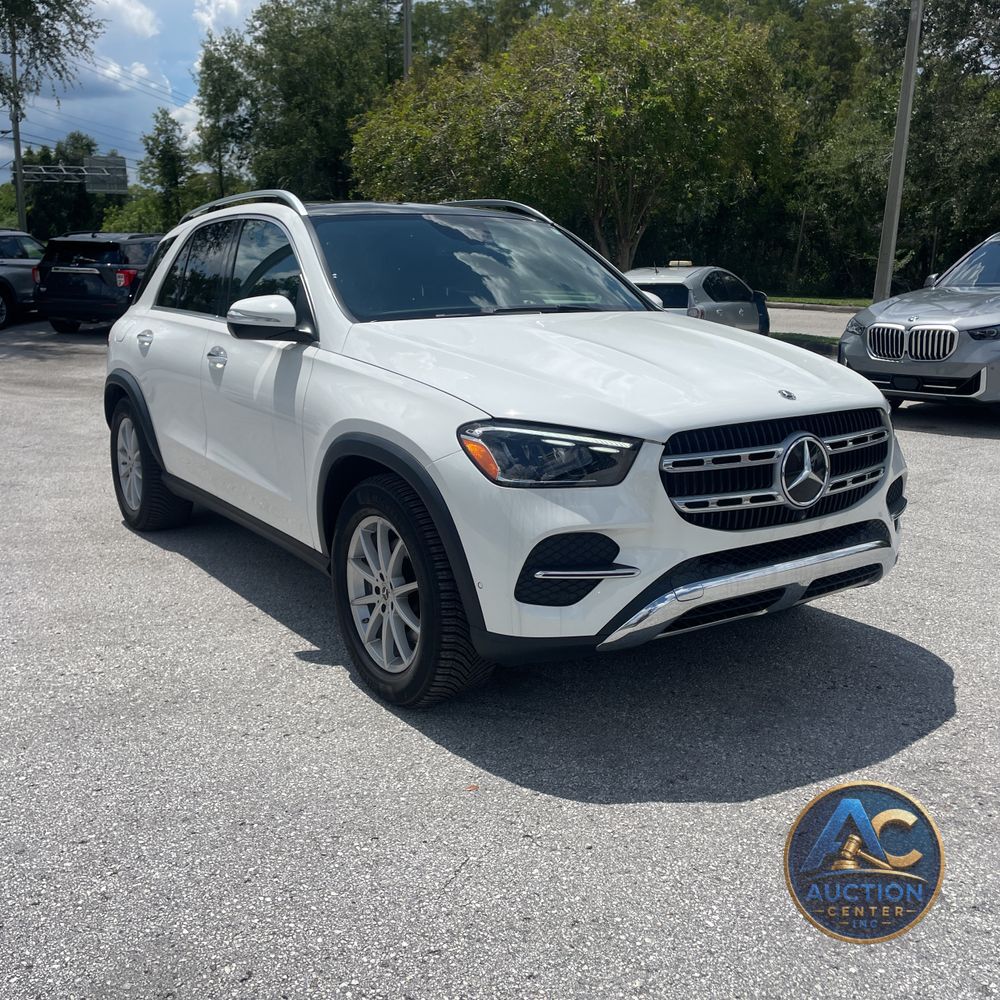 2024 Mercedes-Benz GLE GLE350