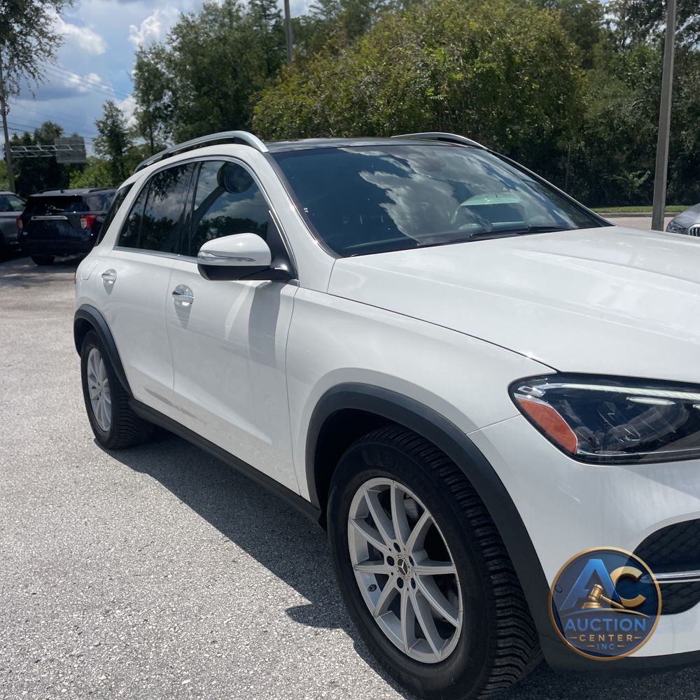 2024 Mercedes-Benz GLE GLE350