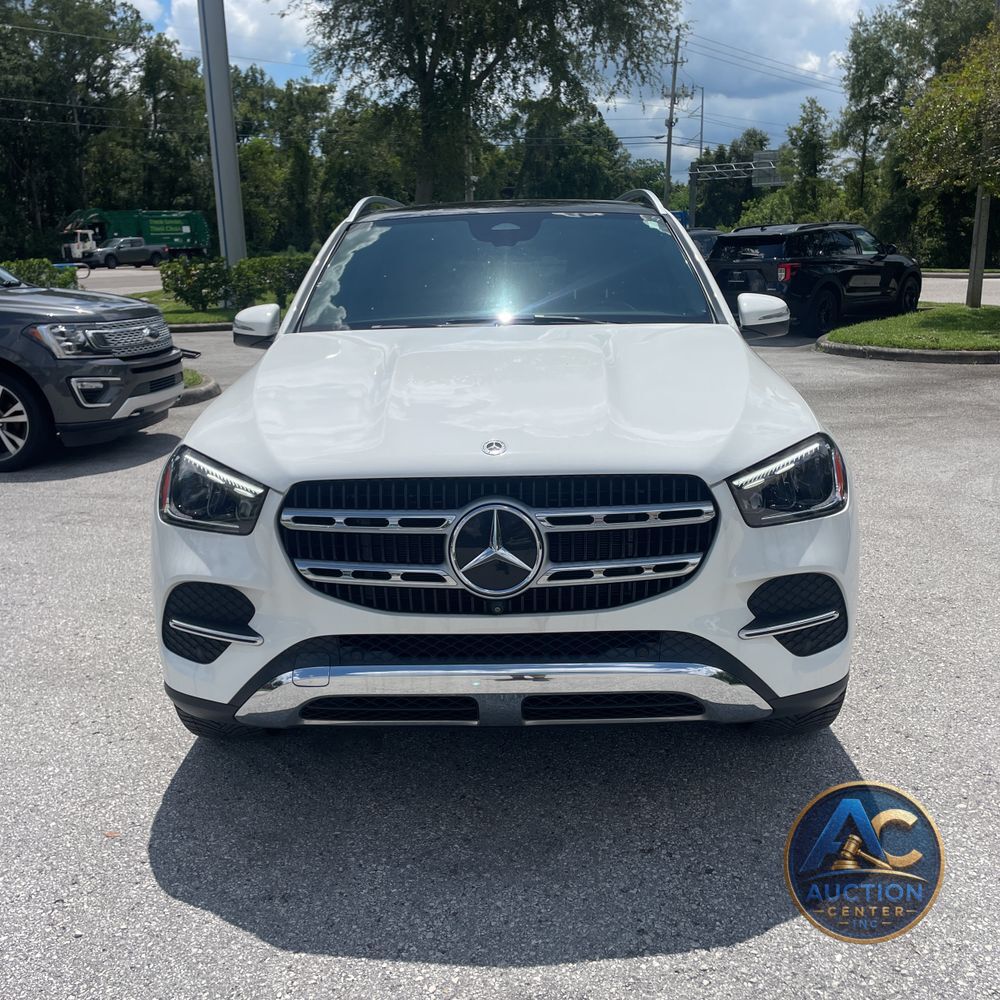 2024 Mercedes-Benz GLE GLE350