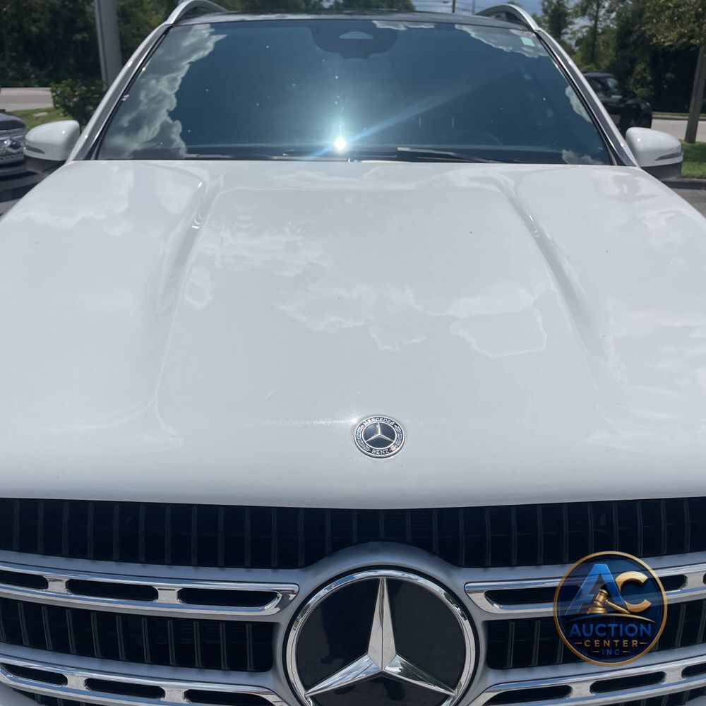 2024 Mercedes-Benz GLE GLE350