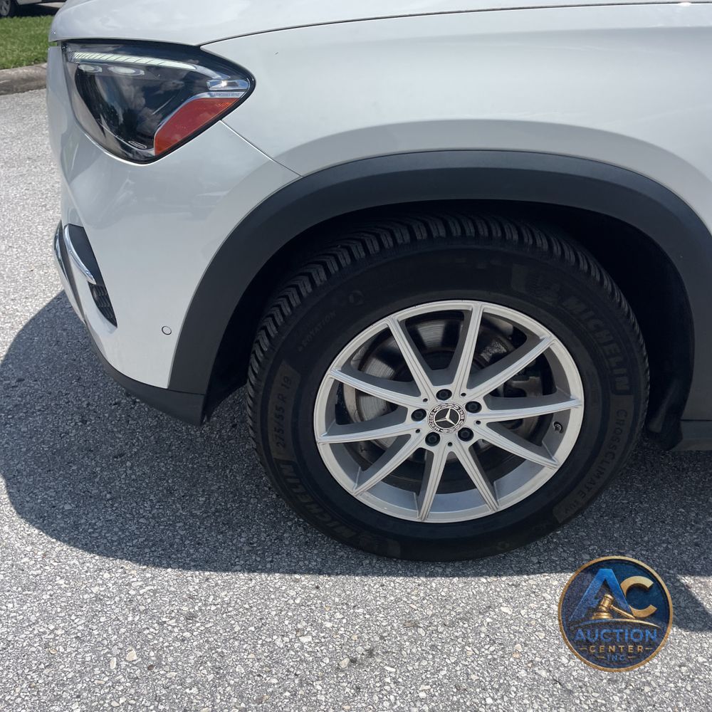 2024 Mercedes-Benz GLE GLE350