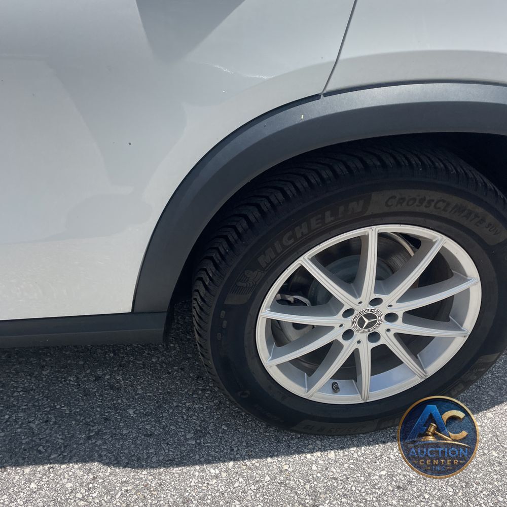 2024 Mercedes-Benz GLE GLE350