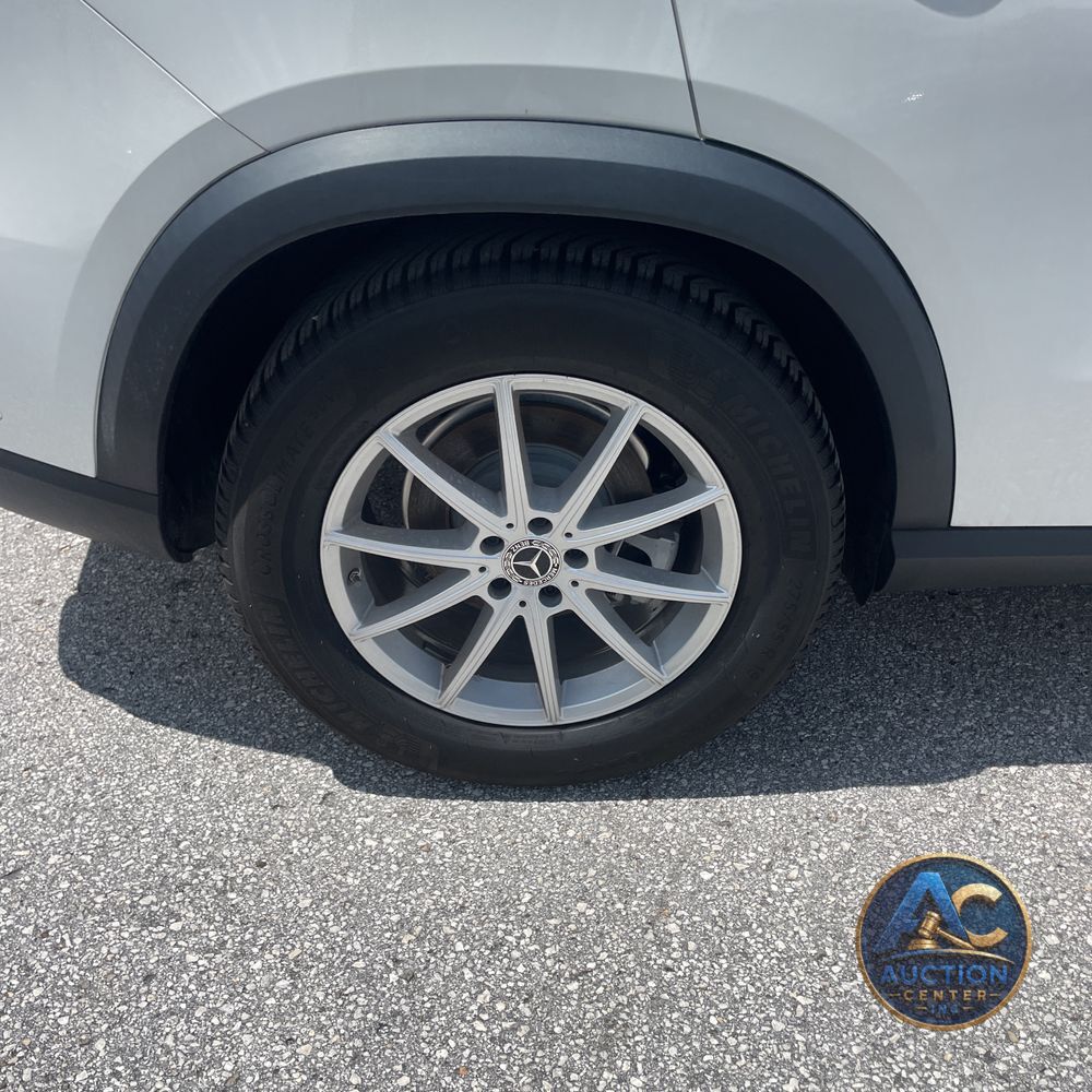 2024 Mercedes-Benz GLE GLE350