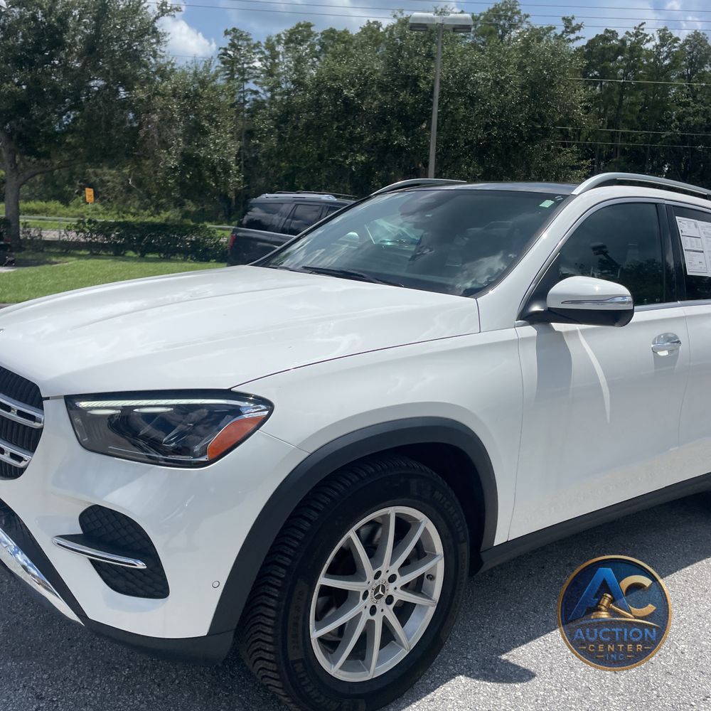 2024 Mercedes-Benz GLE GLE350