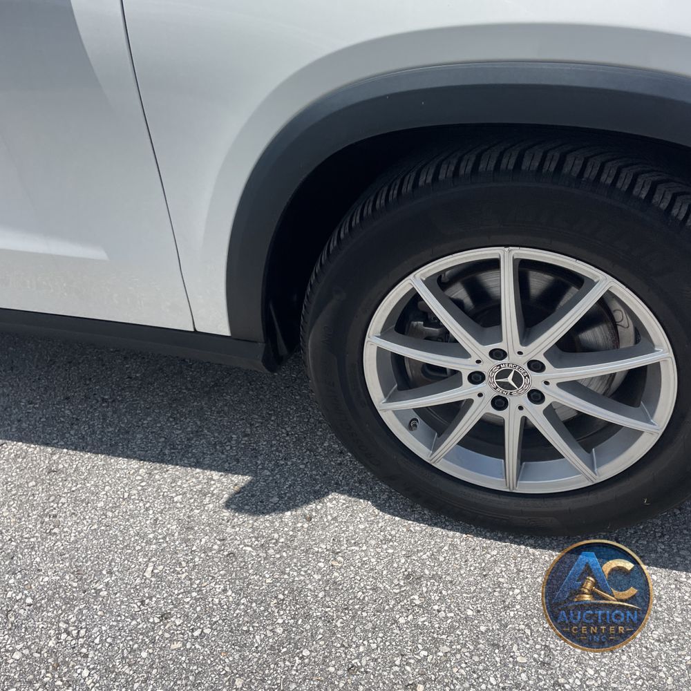 2024 Mercedes-Benz GLE GLE350