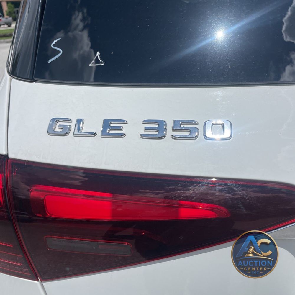 2024 Mercedes-Benz GLE GLE350