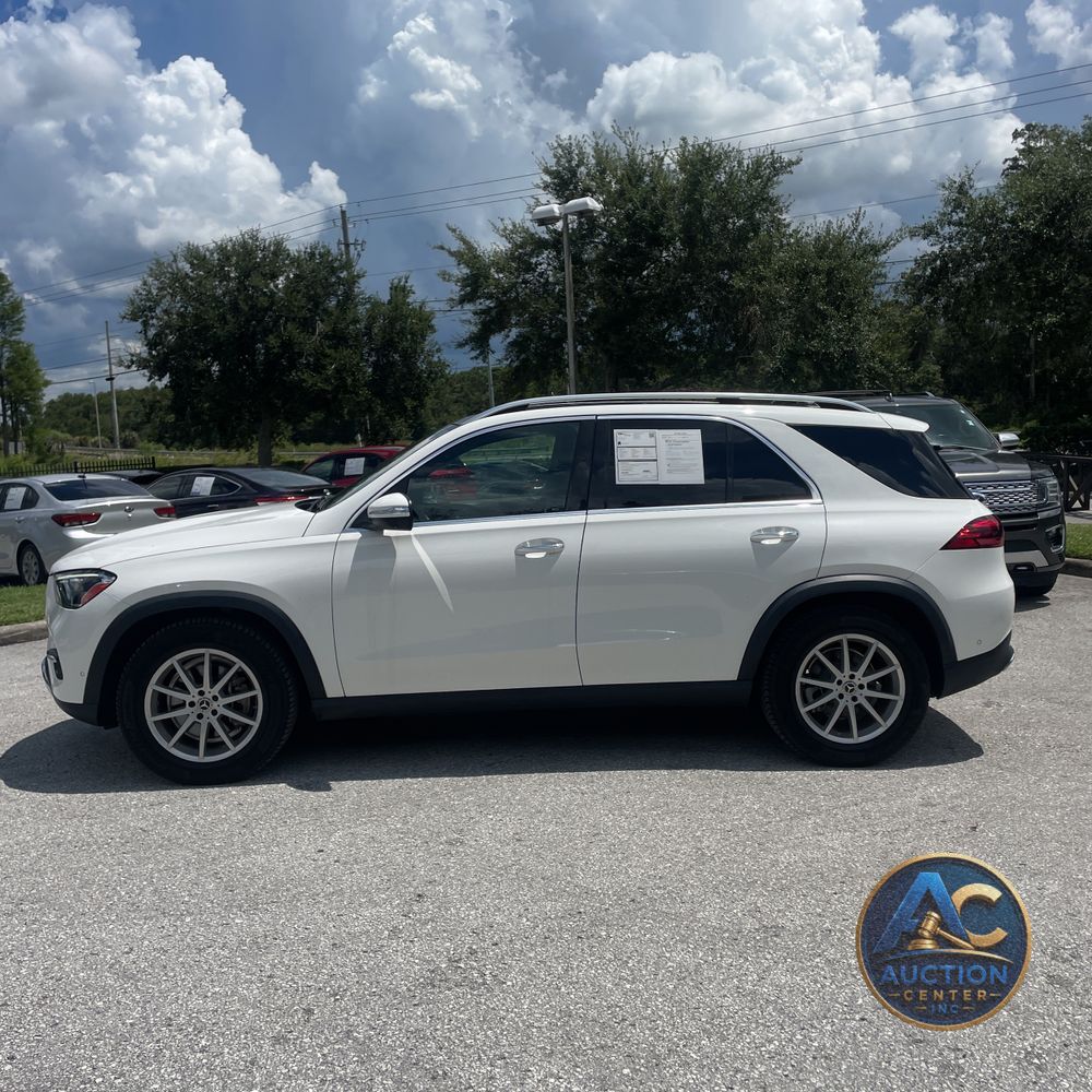 2024 Mercedes-Benz GLE GLE350