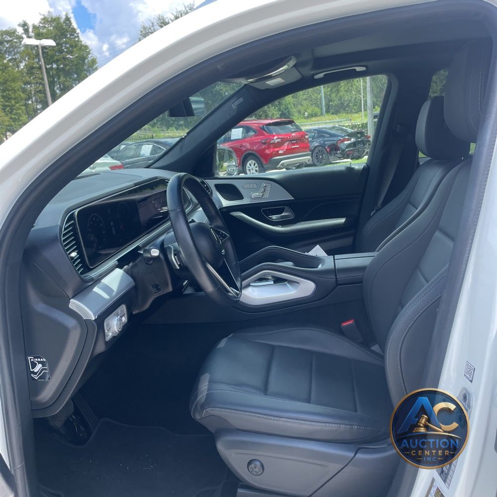 2024 Mercedes-Benz GLE GLE350
