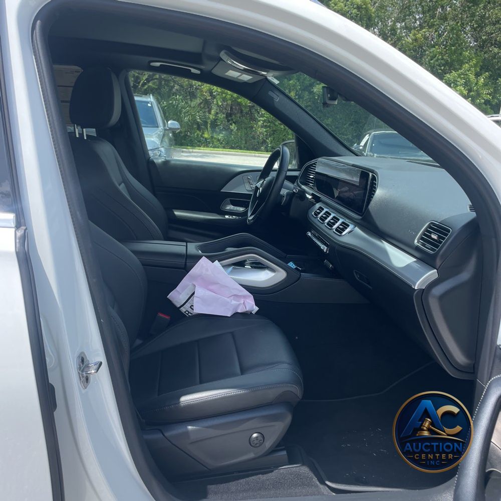 2024 Mercedes-Benz GLE GLE350