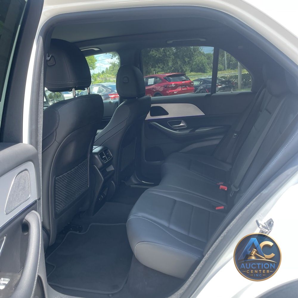 2024 Mercedes-Benz GLE GLE350