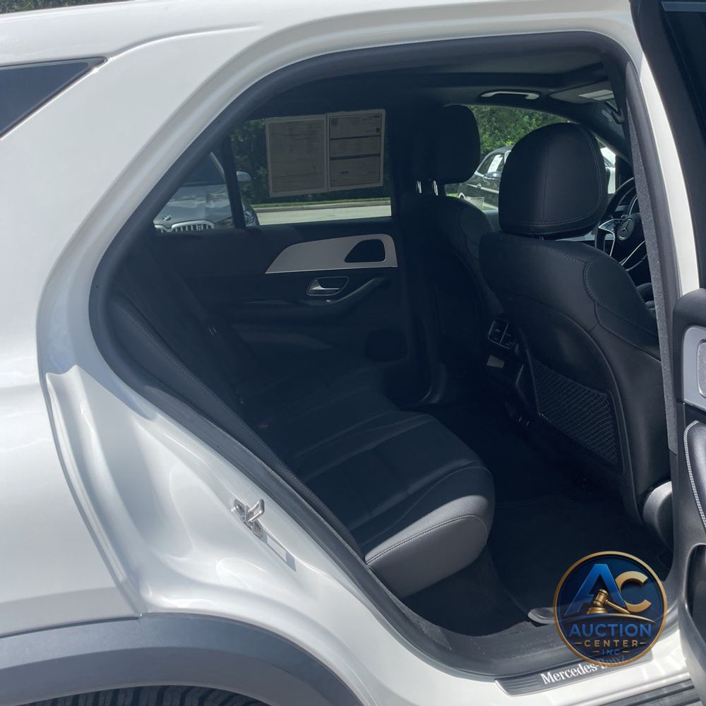 2024 Mercedes-Benz GLE GLE350