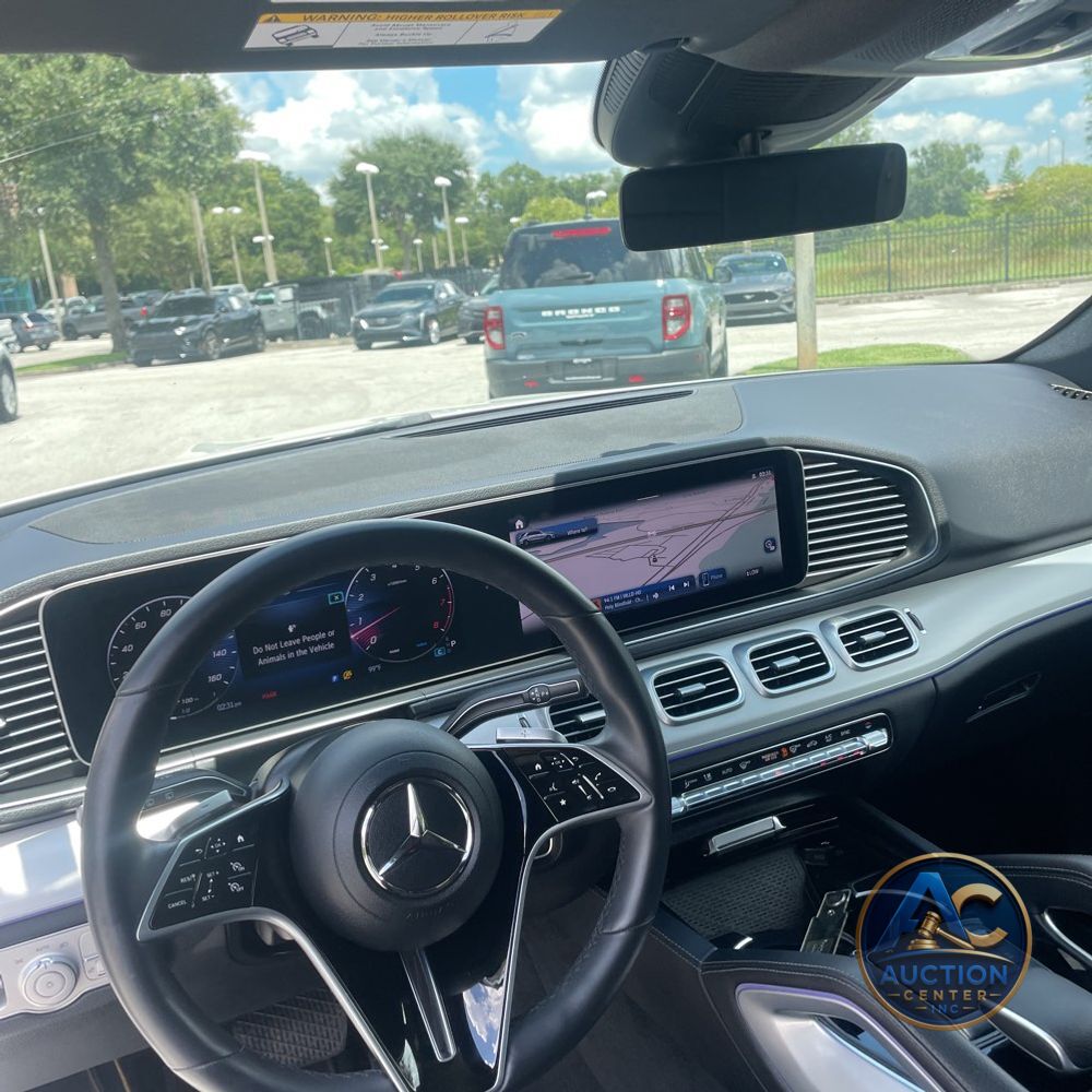 2024 Mercedes-Benz GLE GLE350
