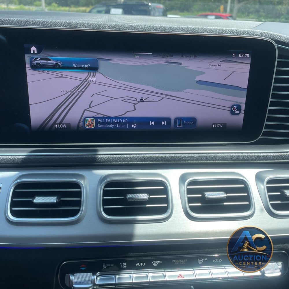 2024 Mercedes-Benz GLE GLE350