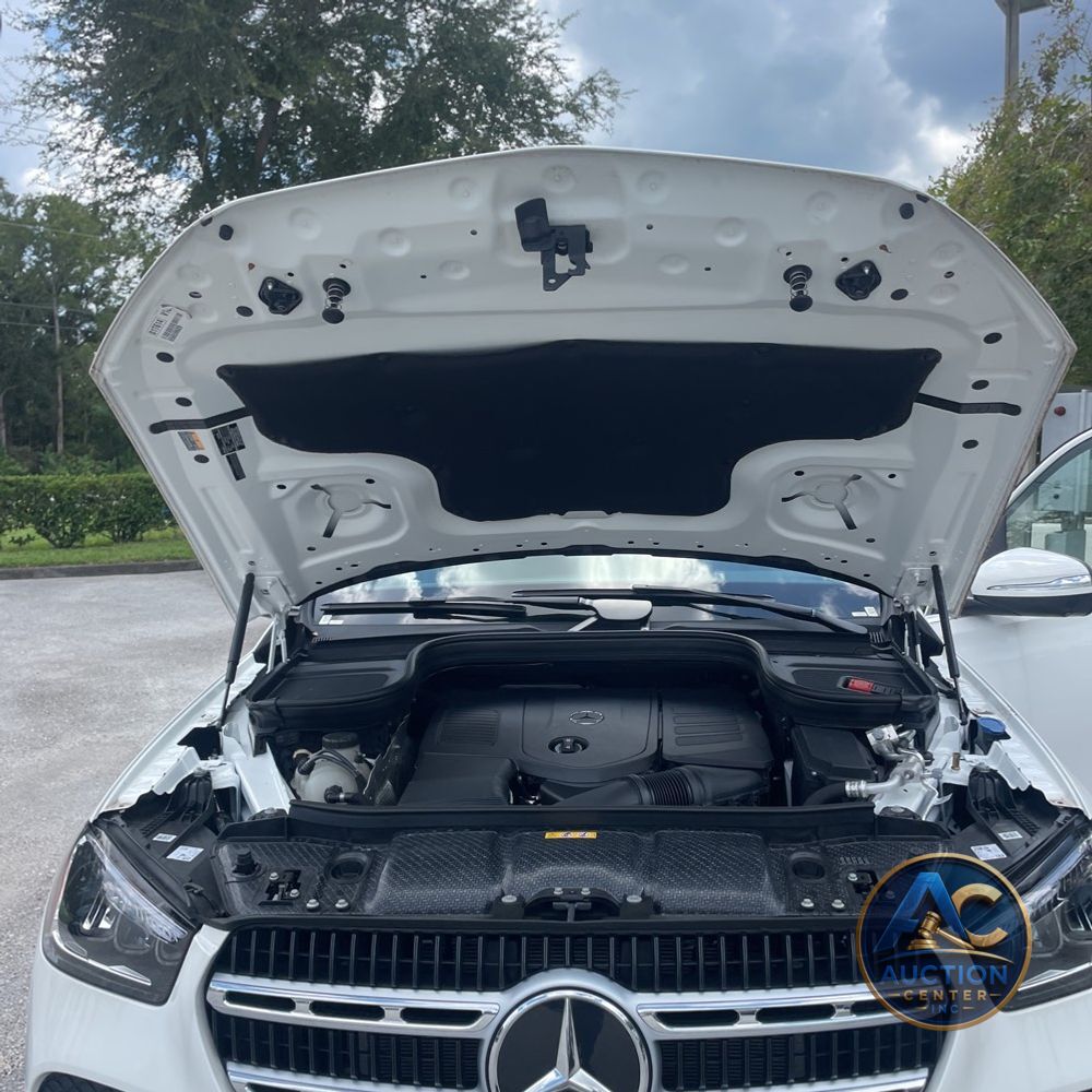 2024 Mercedes-Benz GLE GLE350