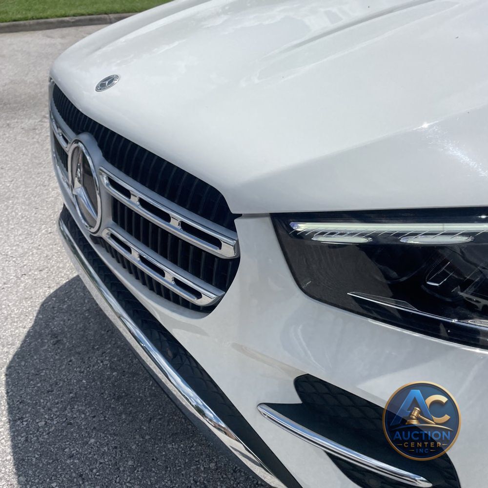 2024 Mercedes-Benz GLE GLE350