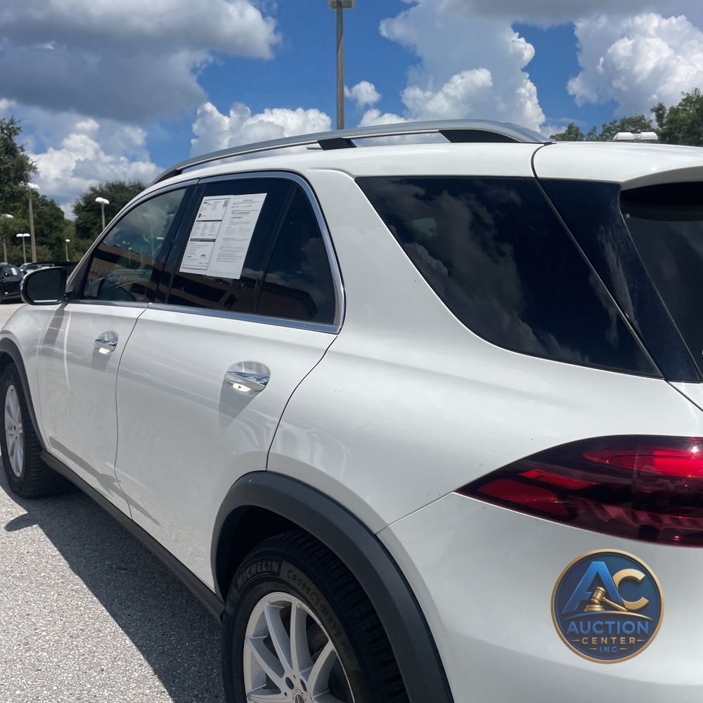 2024 Mercedes-Benz GLE GLE350