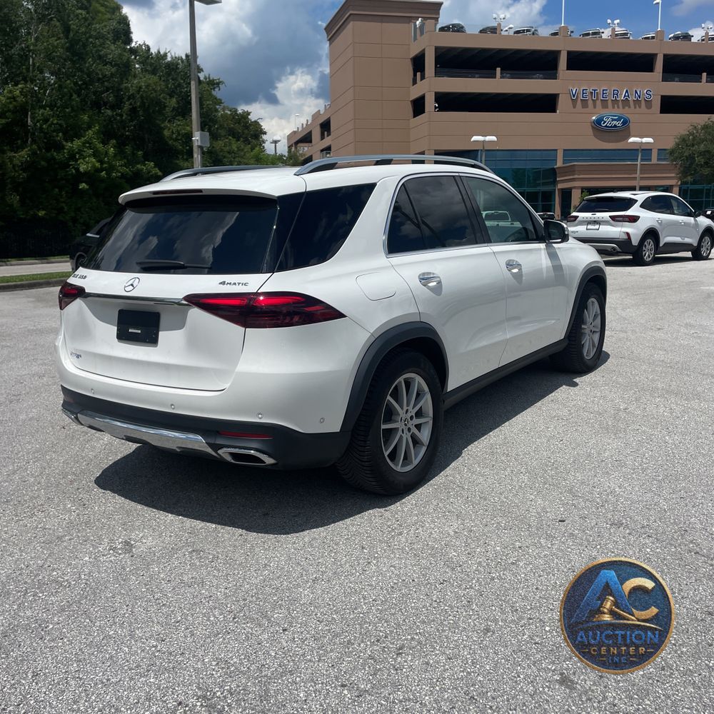 2024 Mercedes-Benz GLE GLE350