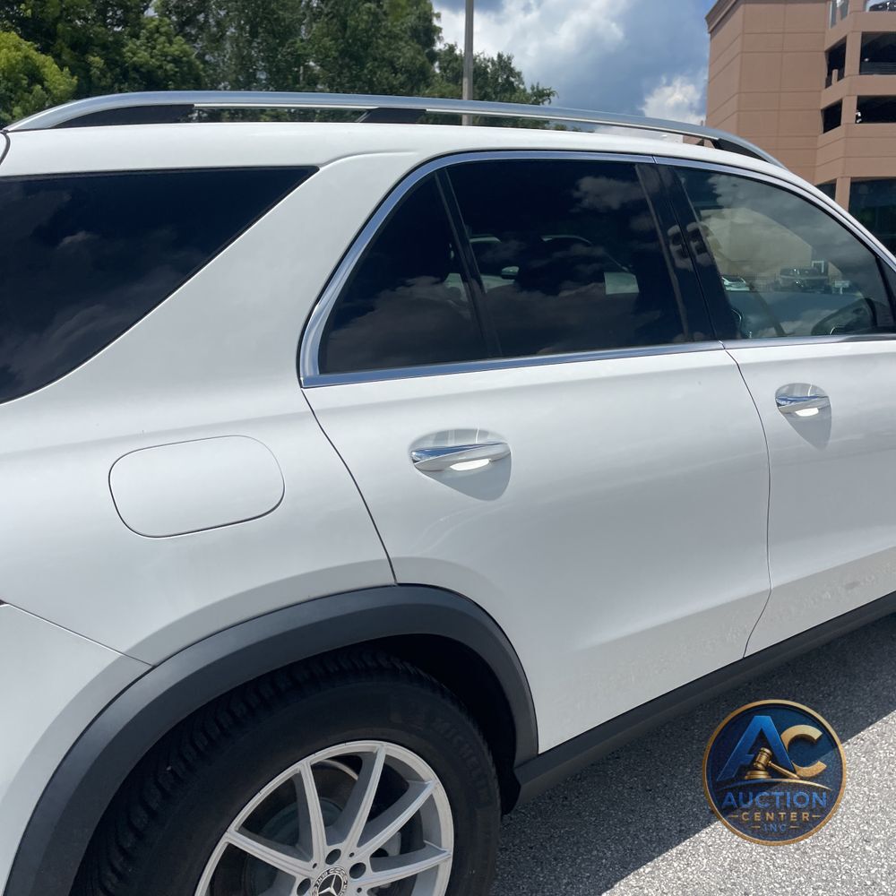 2024 Mercedes-Benz GLE GLE350