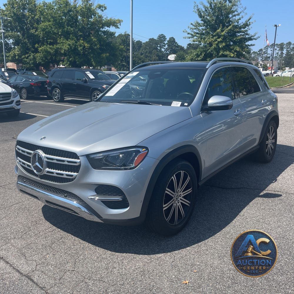 2025 Mercedes-Benz GLE GLE 350 4MATIC