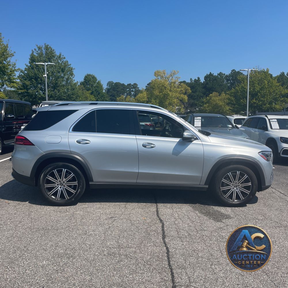 2025 Mercedes-Benz GLE GLE 350 4MATIC