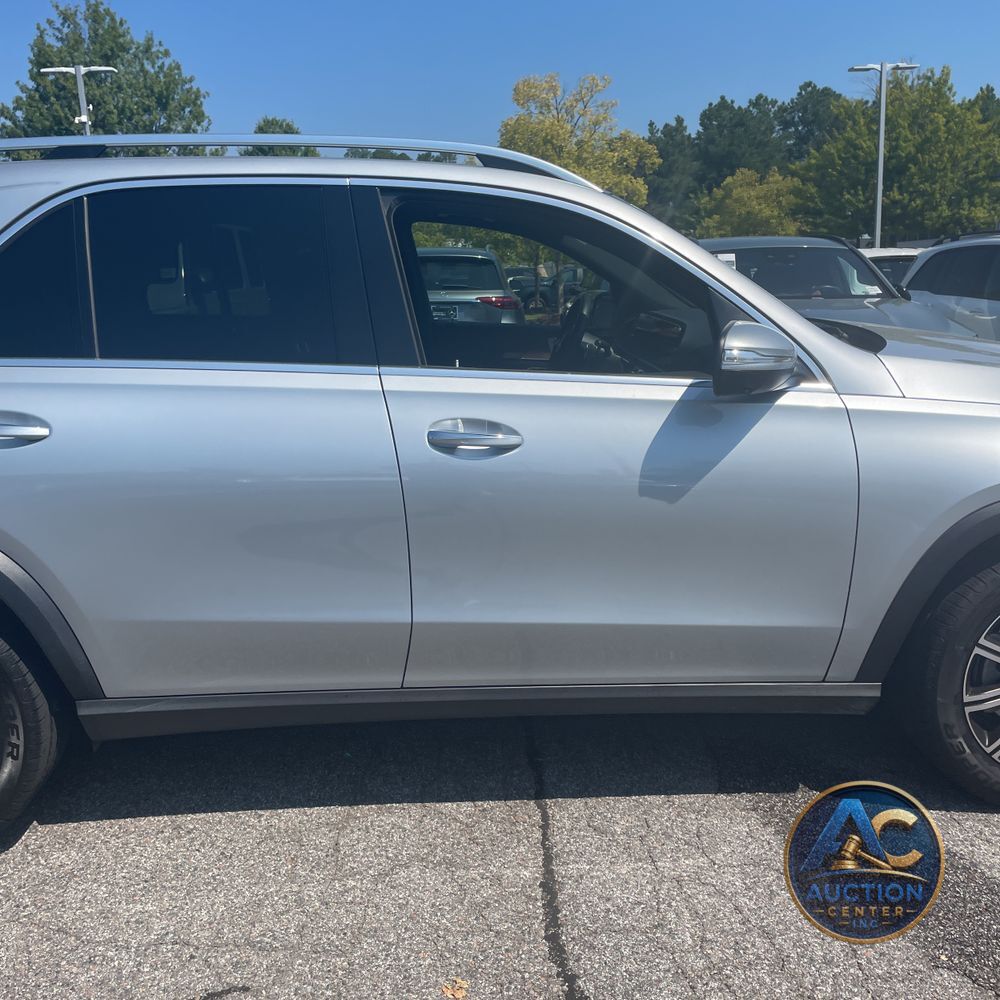 2025 Mercedes-Benz GLE GLE 350 4MATIC