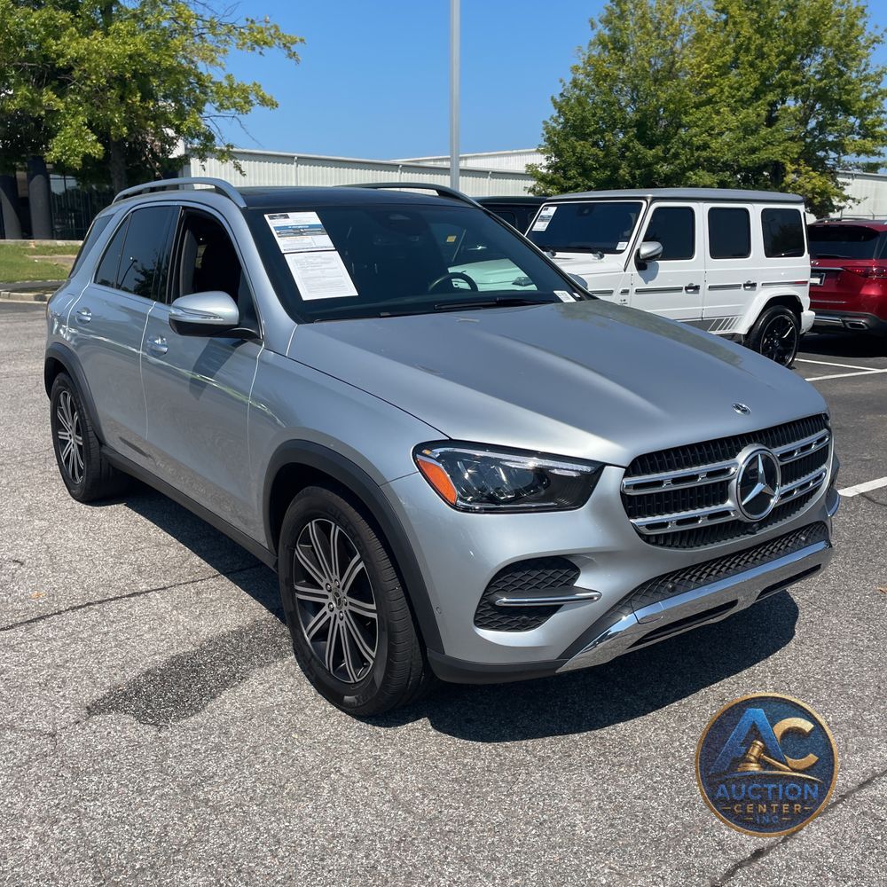 2025 Mercedes-Benz GLE GLE 350 4MATIC