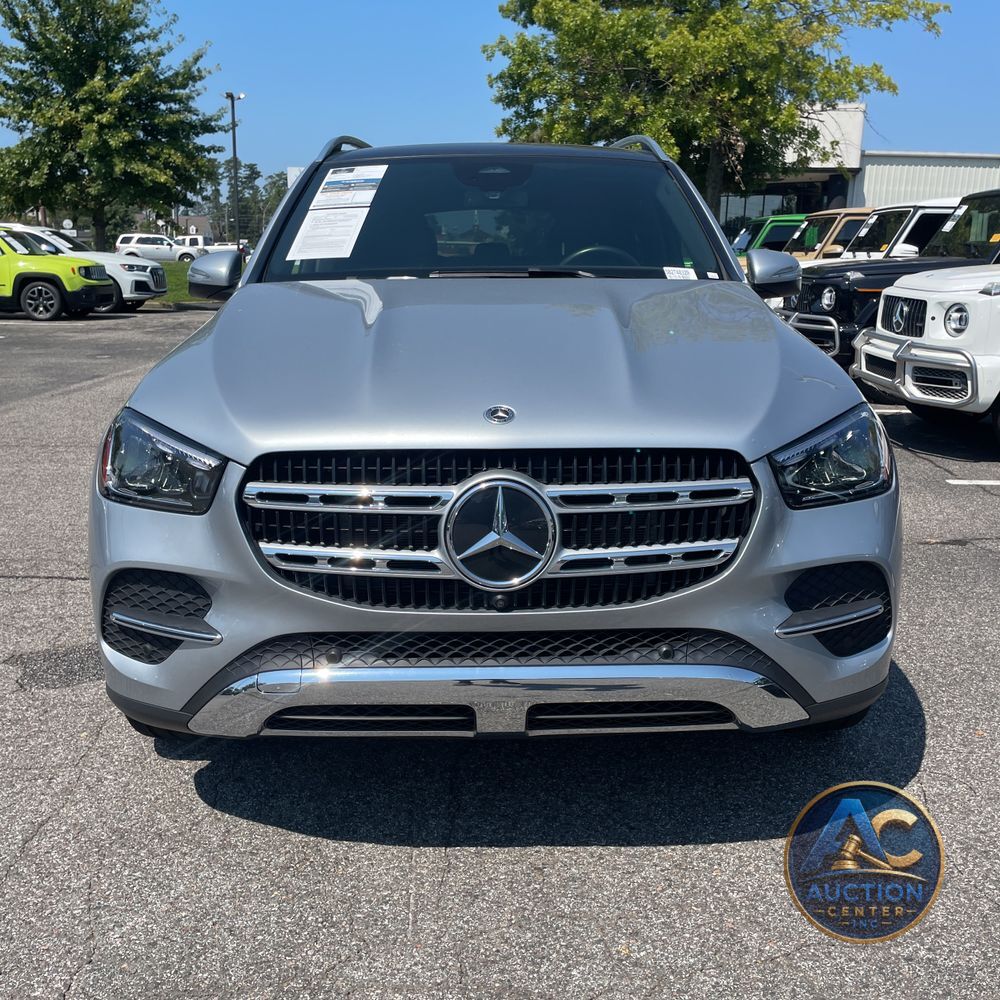 2025 Mercedes-Benz GLE GLE 350 4MATIC