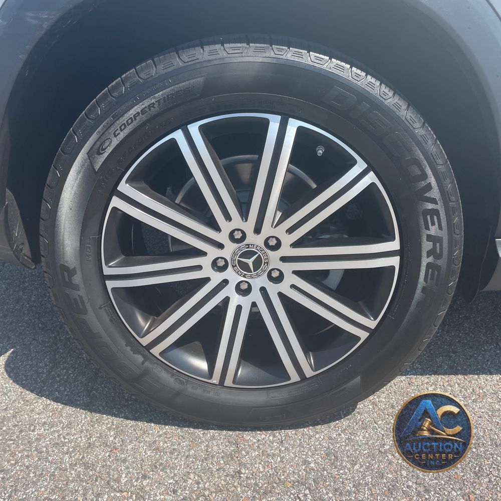 2025 Mercedes-Benz GLE GLE 350 4MATIC
