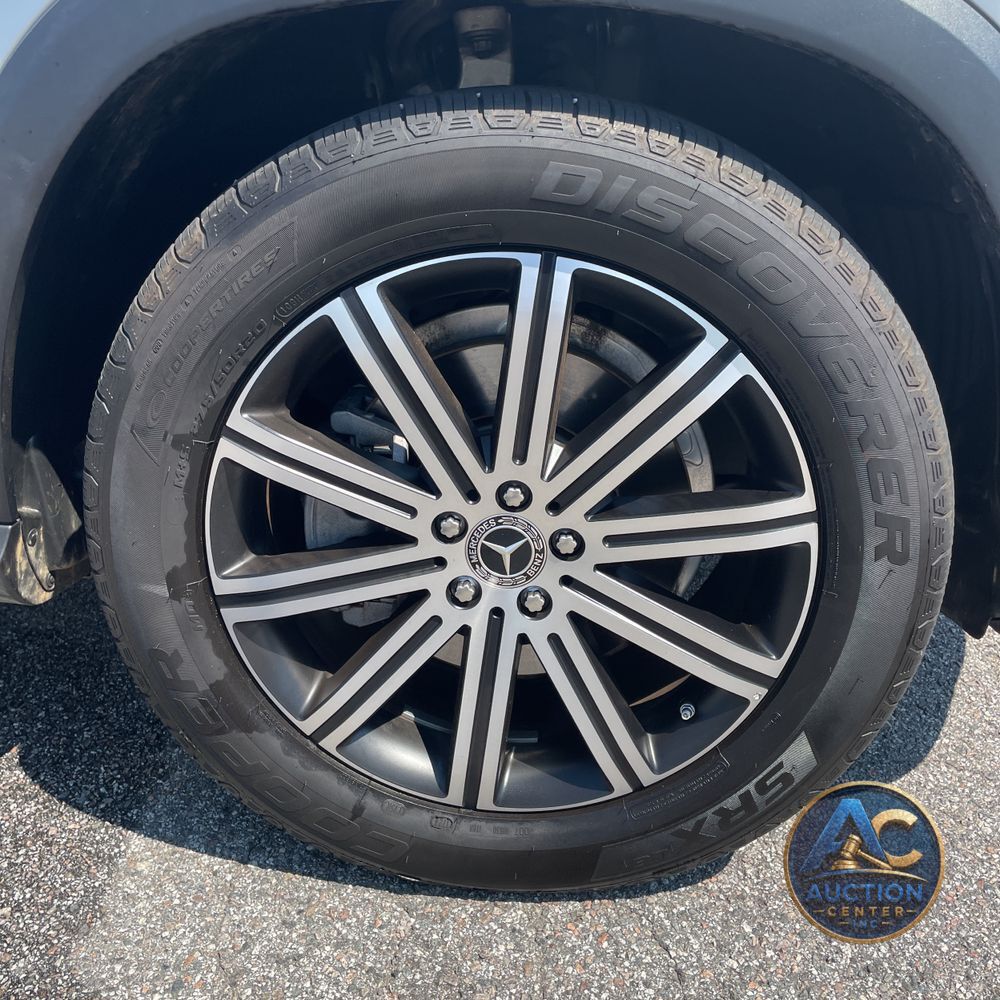 2025 Mercedes-Benz GLE GLE 350 4MATIC