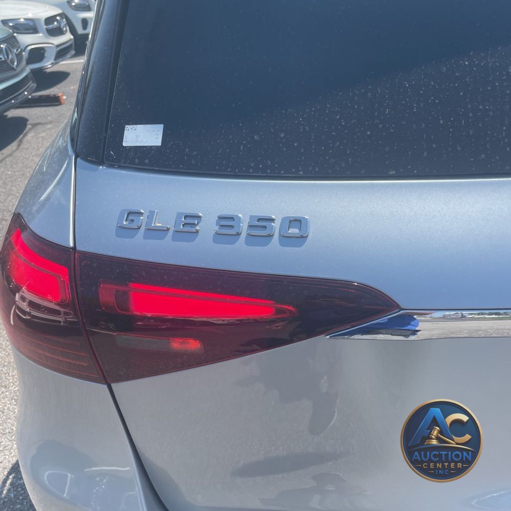2025 Mercedes-Benz GLE GLE 350 4MATIC