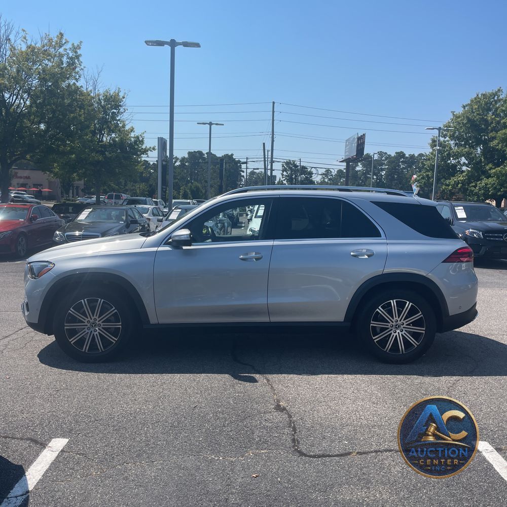 2025 Mercedes-Benz GLE GLE 350 4MATIC