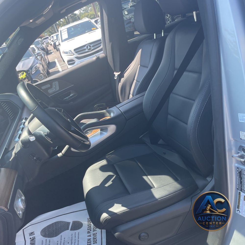2025 Mercedes-Benz GLE GLE 350 4MATIC