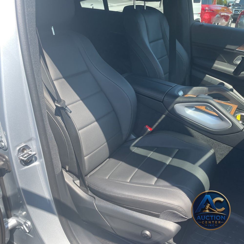 2025 Mercedes-Benz GLE GLE 350 4MATIC