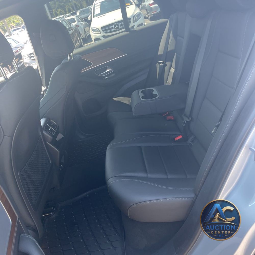 2025 Mercedes-Benz GLE GLE 350 4MATIC