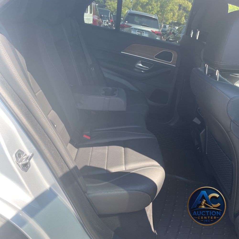 2025 Mercedes-Benz GLE GLE 350 4MATIC