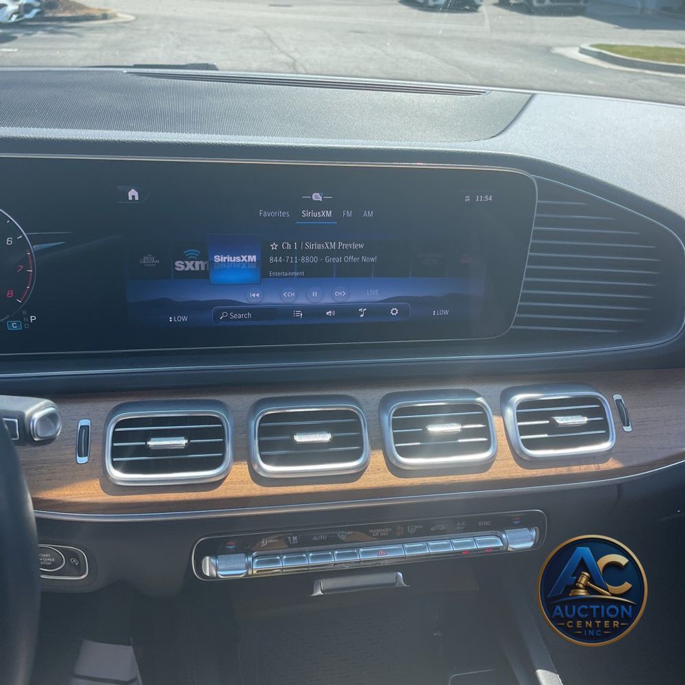 2025 Mercedes-Benz GLE GLE 350 4MATIC