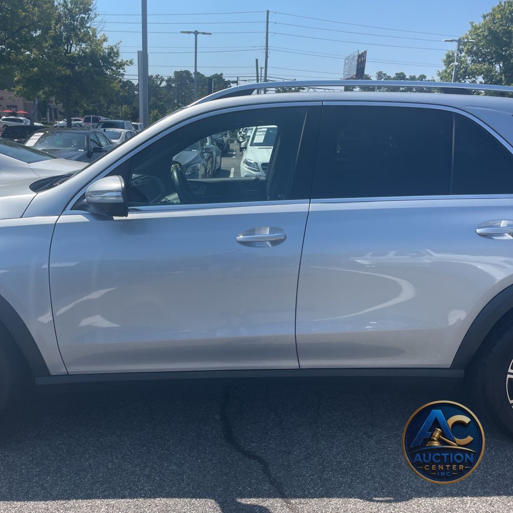 2025 Mercedes-Benz GLE GLE 350 4MATIC